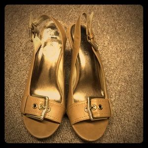 Nine West Wedge Heels